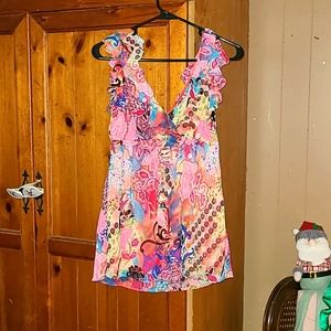 Bisou Bisou]  top/ tunic for summer!